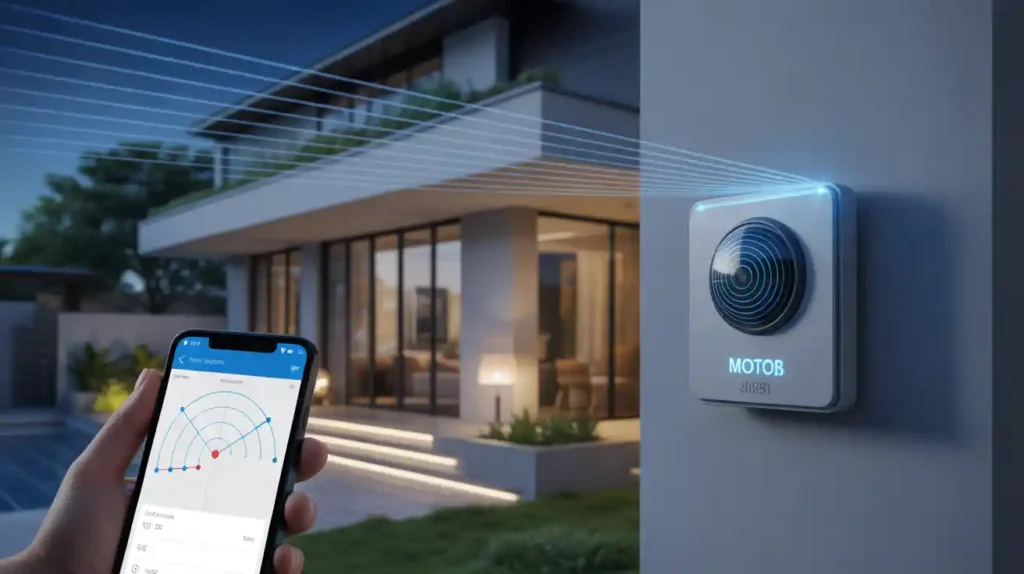 Sensor de Movimento Inteligente: Guia de Compra Completo