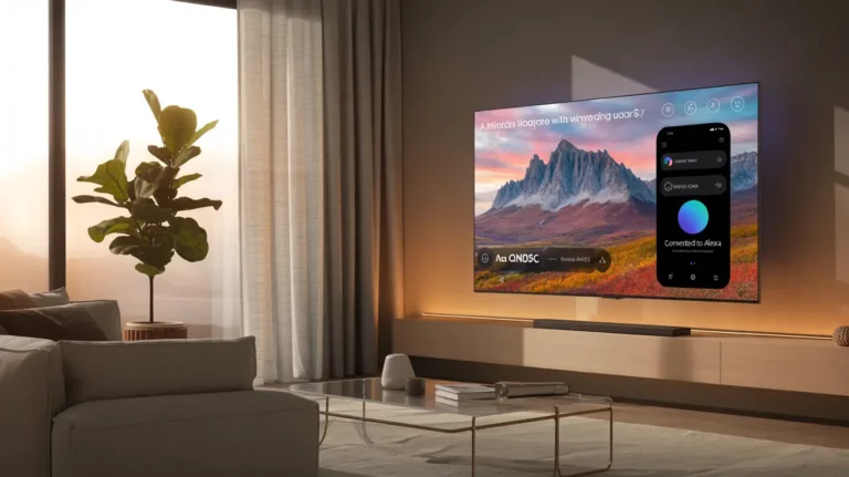 Smart TV 4K Os Melhores Modelos para Casa Inteligente 2025