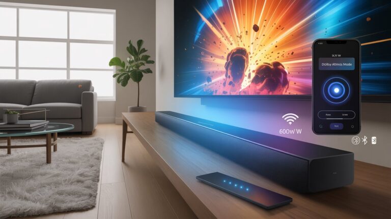 Soundbar Inteligente Como Escolher o Melhor para sua TV