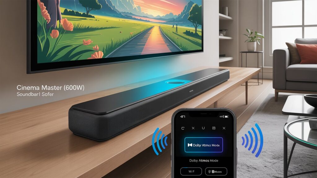 Soundbar Inteligente Como Escolher o Melhor para sua TV