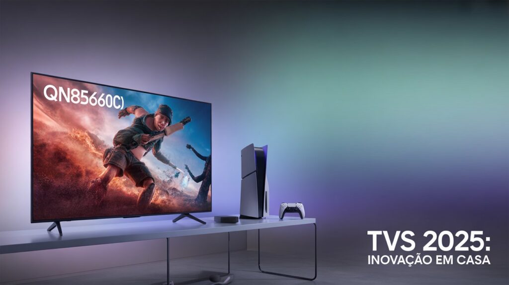 TVs Headquarters Explore os Melhores Modelos das Principais Marcas em 2025