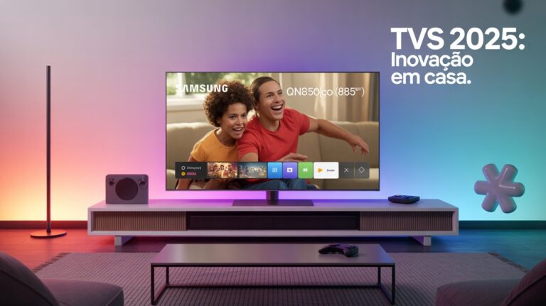 TVs Headquarters Explore os Melhores Modelos das Principais Marcas em 2025