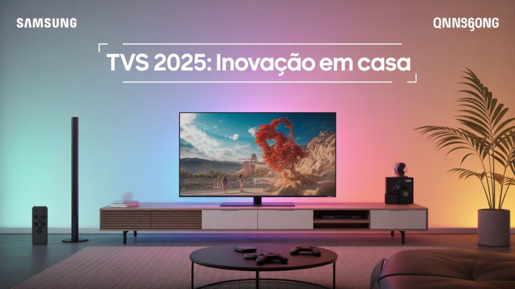 TVs Headquarters Explore os Melhores Modelos das Principais Marcas em 2025