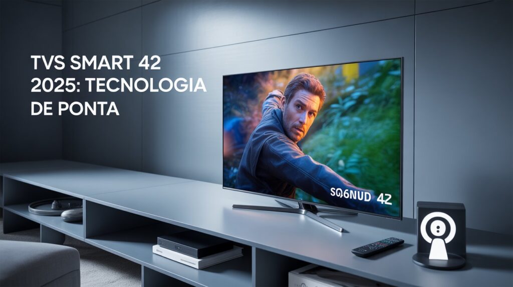 TVs Smart 42 Descubra Modelos Compactos com Tecnologia de Ponta em 2025