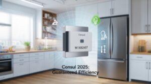 Termostato Geladeira Consul: Review dos Modelos Mais Eficientes