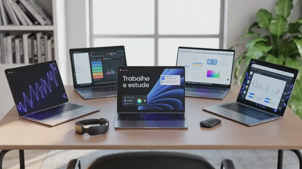 Top 5 Notebooks para Trabalho e Estudo em 2025 Qual Comprar (1)