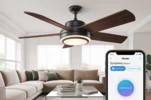 Ventilador de Teto Smart Como Escolher o Ideal para sua Casa
