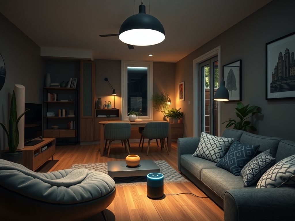 Como ajustar Assistentes pessoais