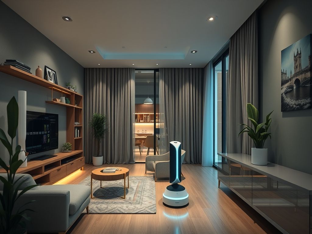 Como ajustar Benefícios da Automação Residencial