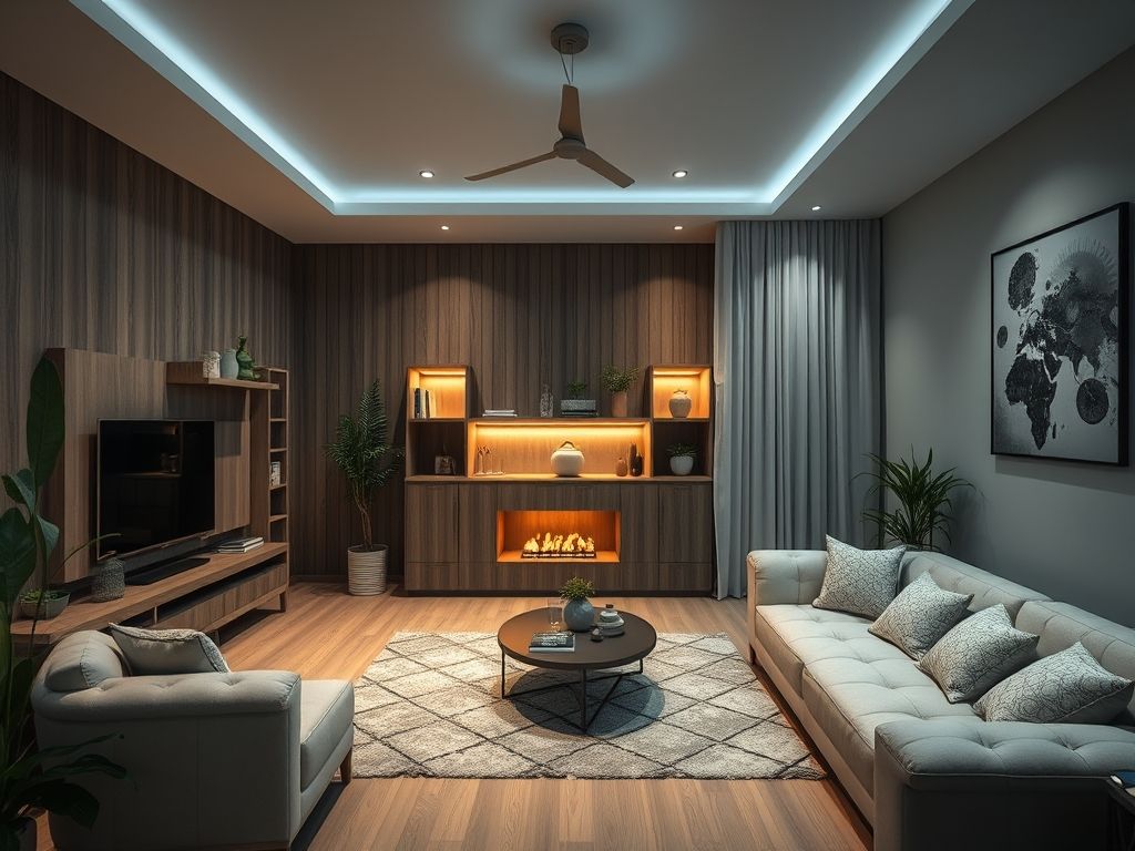 Como ajustar Compatibilidade com Smart Home
