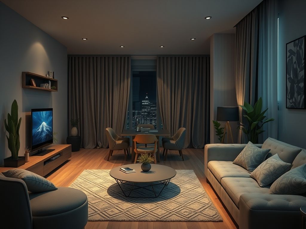 Como ajustar Experiência do Usuário em Smart Home