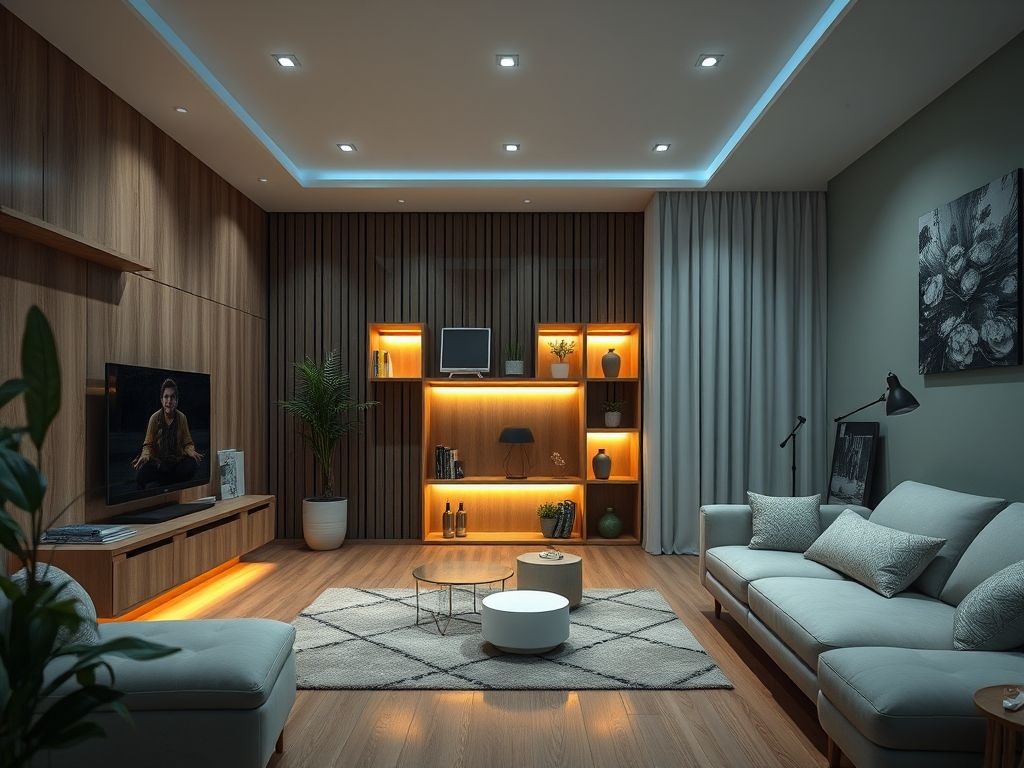 Como ajustar FAQ sobre Smart Home