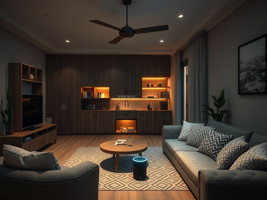 Como ajustar Integração com Alexa