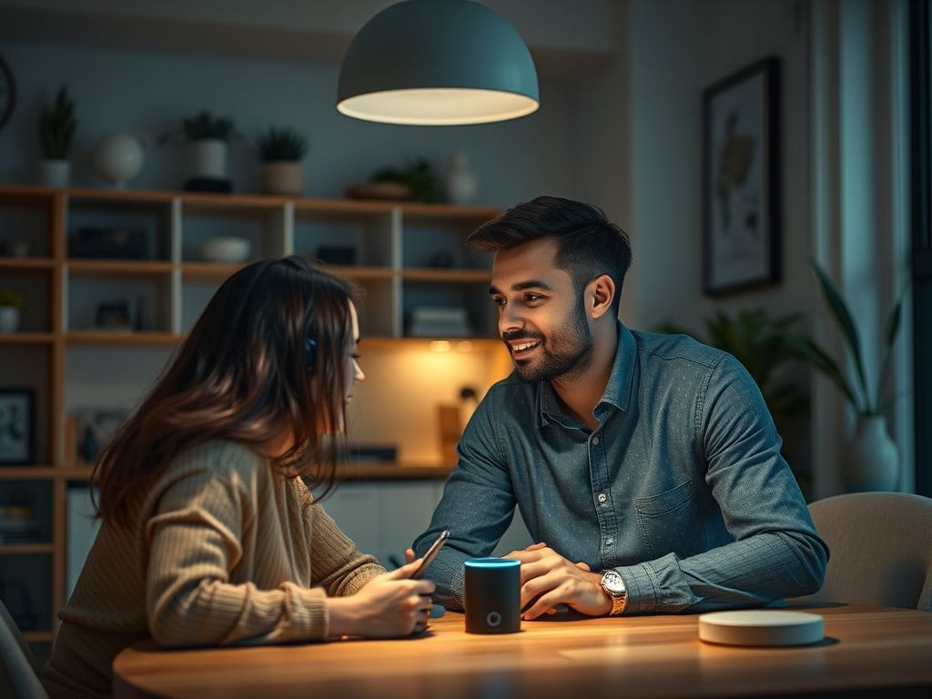 Como ajustar Interação homem-máquina