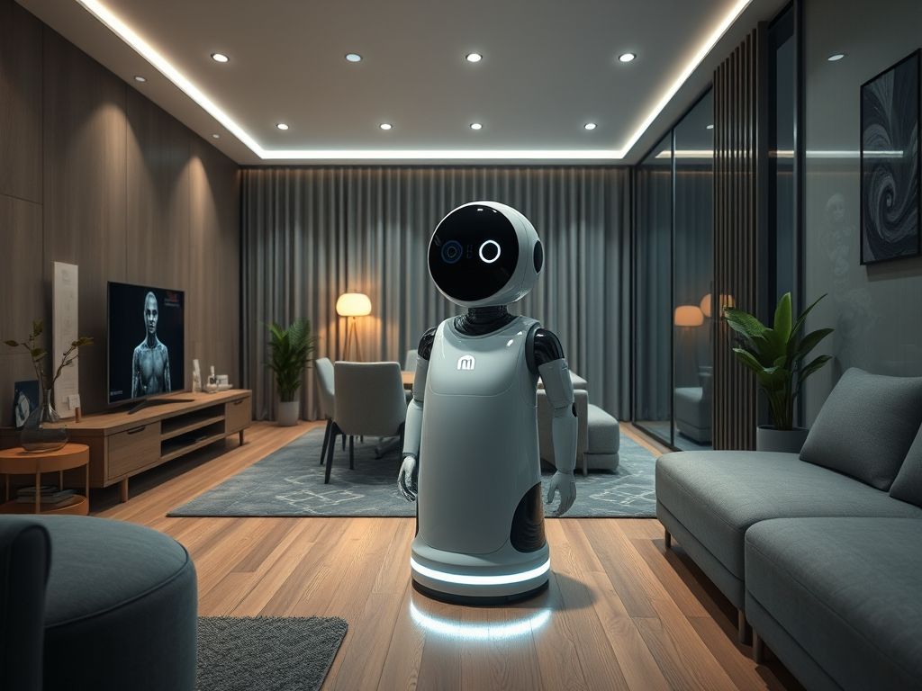 Como ajustar Robôs Aspiradores Eficientes