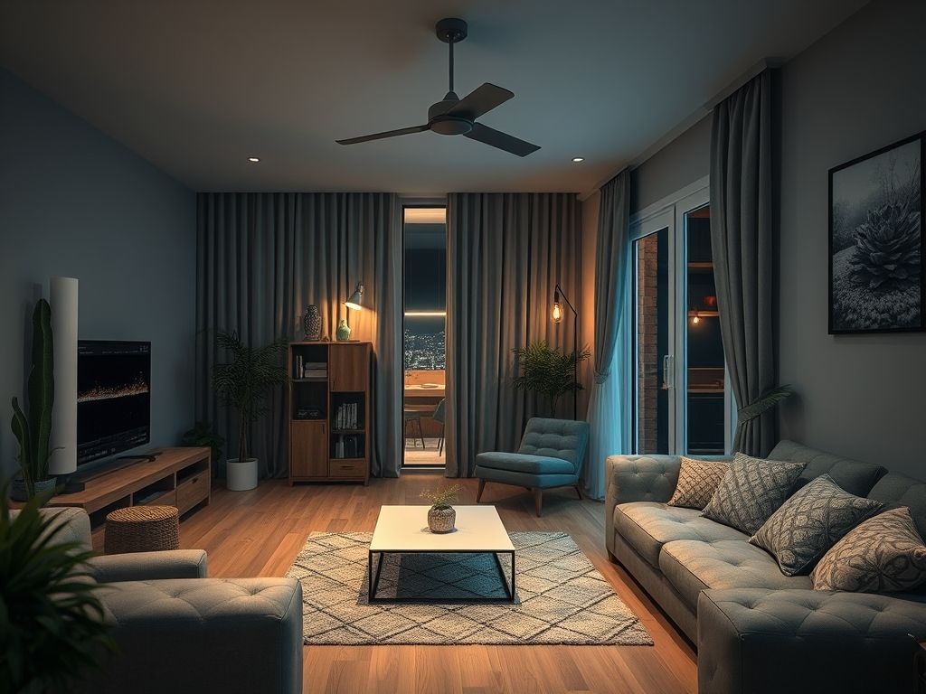 Como ajustar Robótica em casa