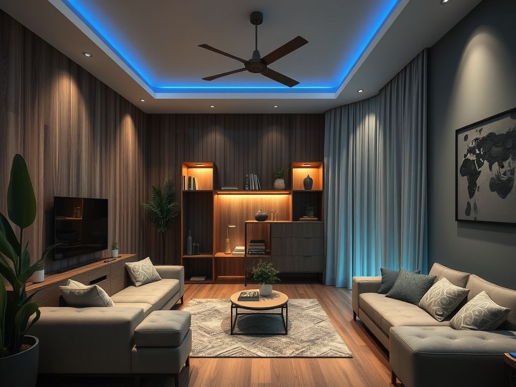Como ajustar Soluções residenciais