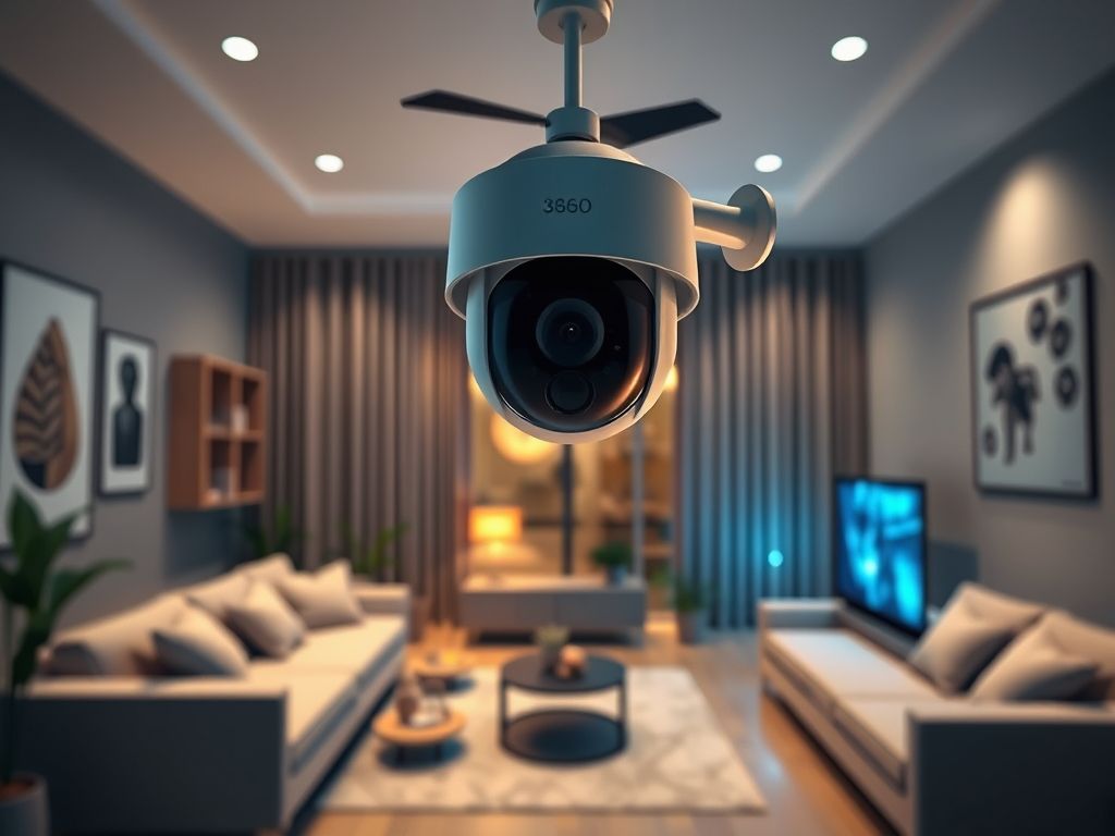 Como ajustar Tecnologia de Vigilância