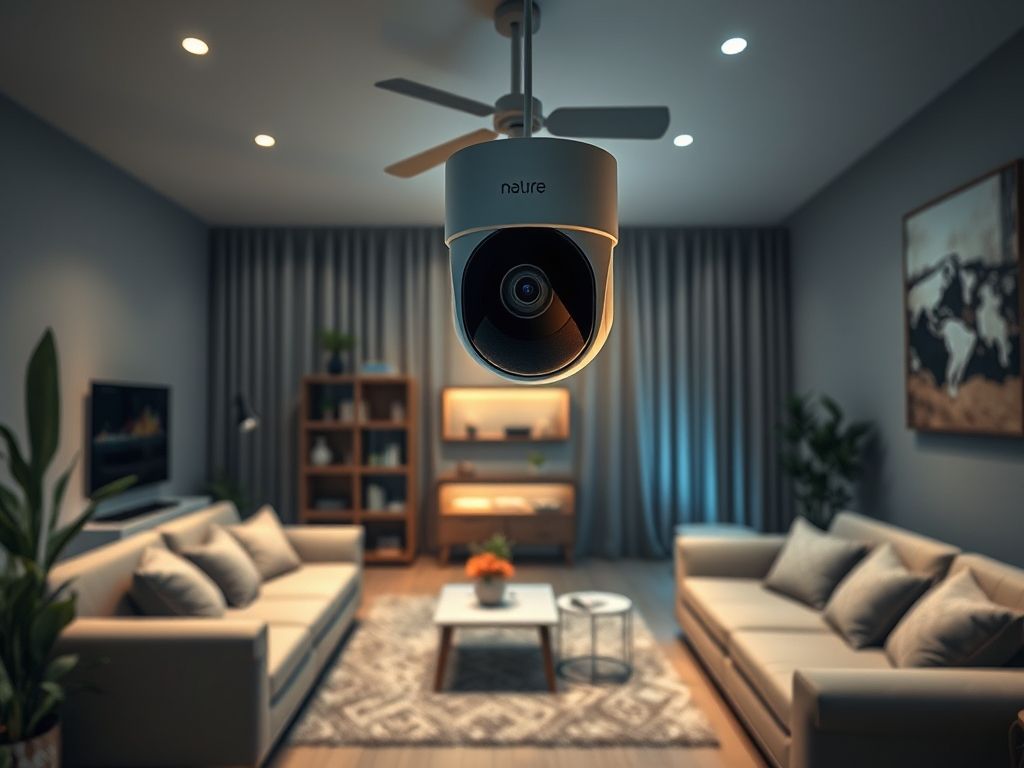 Como automatizar com Câmera com Conexão Rápida