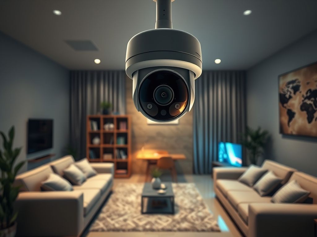 Como automatizar com Câmera de Criação