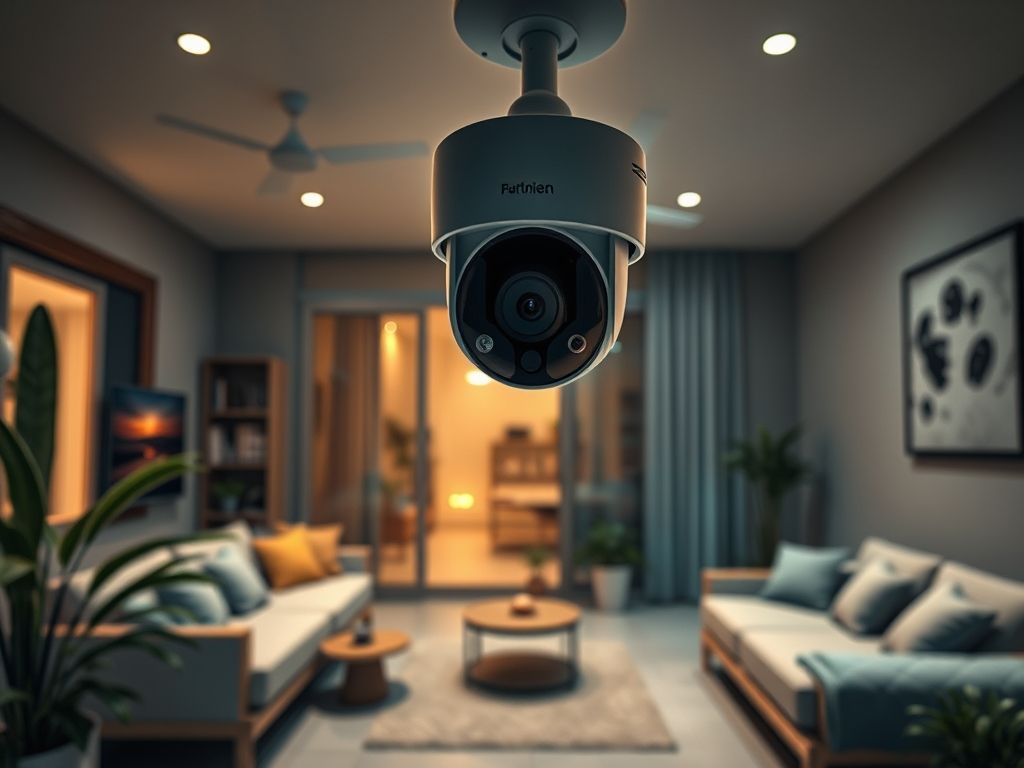 Como automatizar com Câmera para Uso Externo