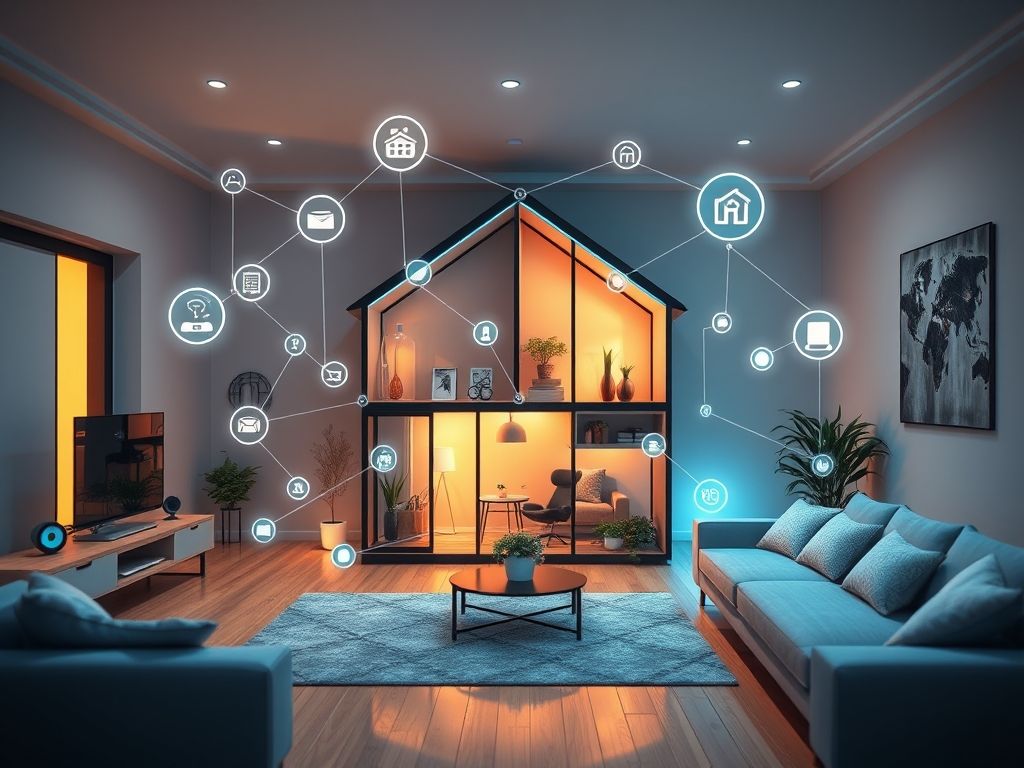 Como conectar Casa Conectada