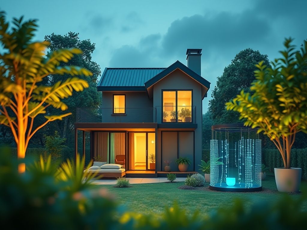 Como conectar Casa Inteligente e Sustentabilidade