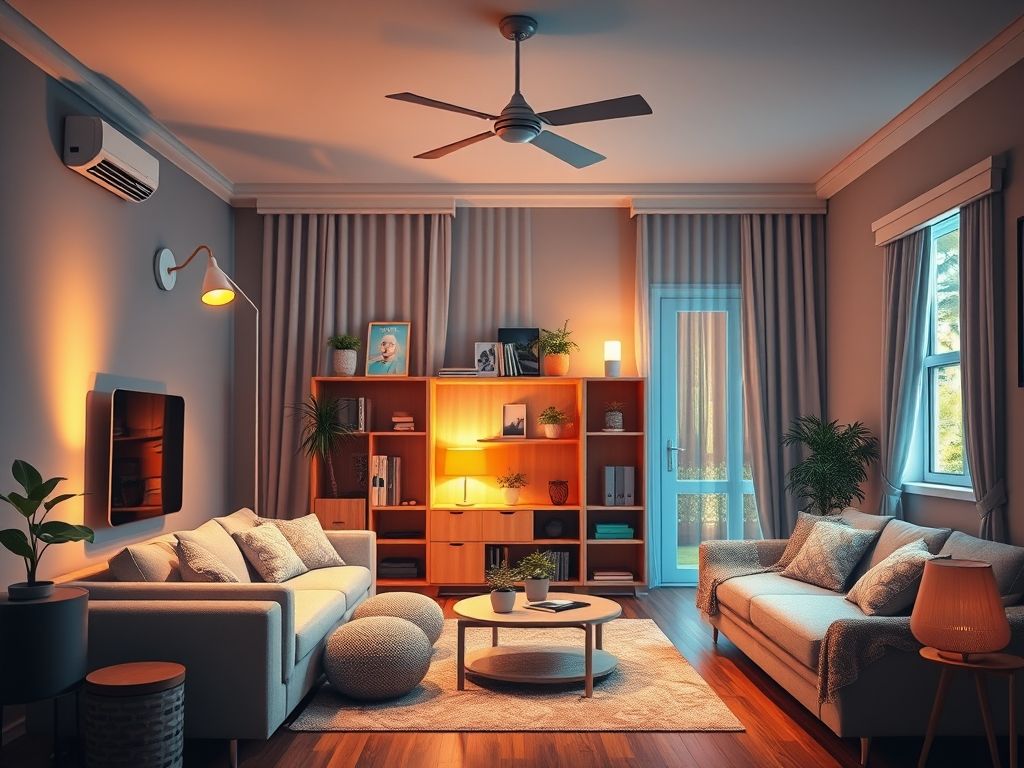 Como conectar Casa Inteligente para Idosos