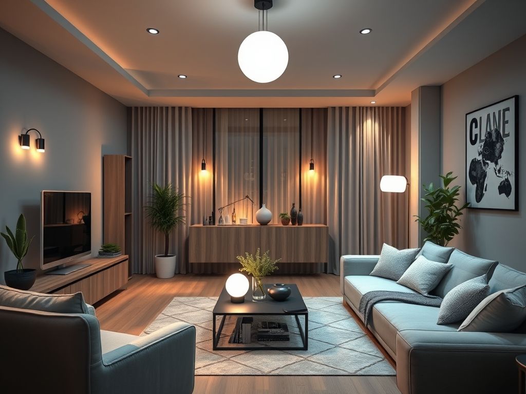 Como conectar Iluminação Inteligente