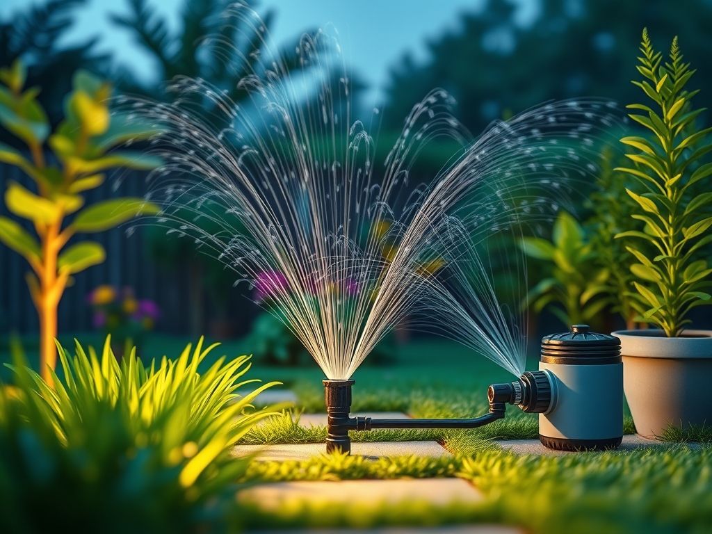 Como conectar Sistema de Irrigação