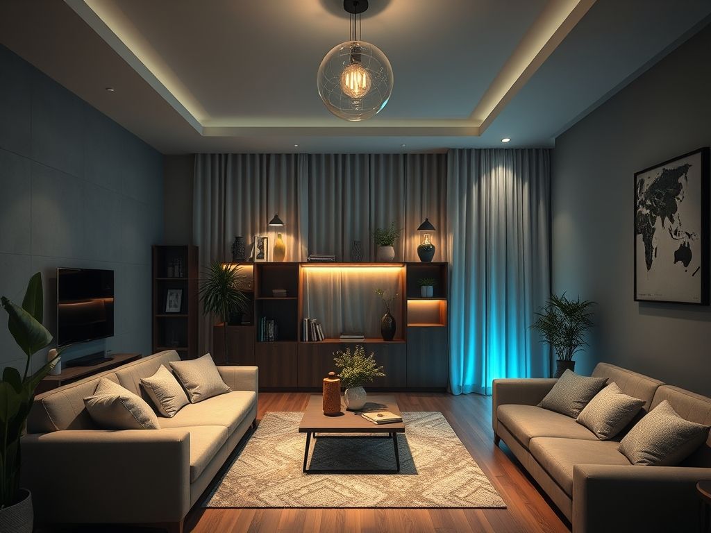 Como conectar Soluções de Iluminação