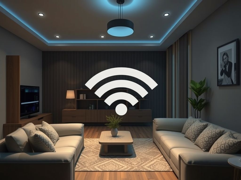 Como conectar Wi-Fi Inteligente