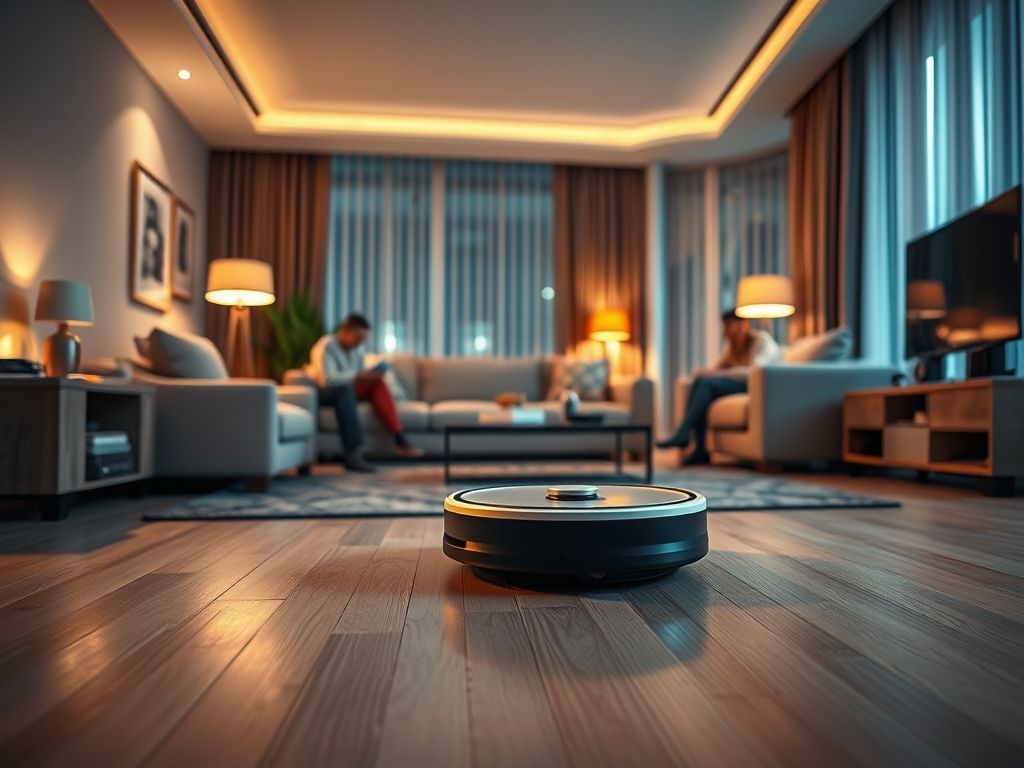 Como controlar Acessórios para Casa Inteligente