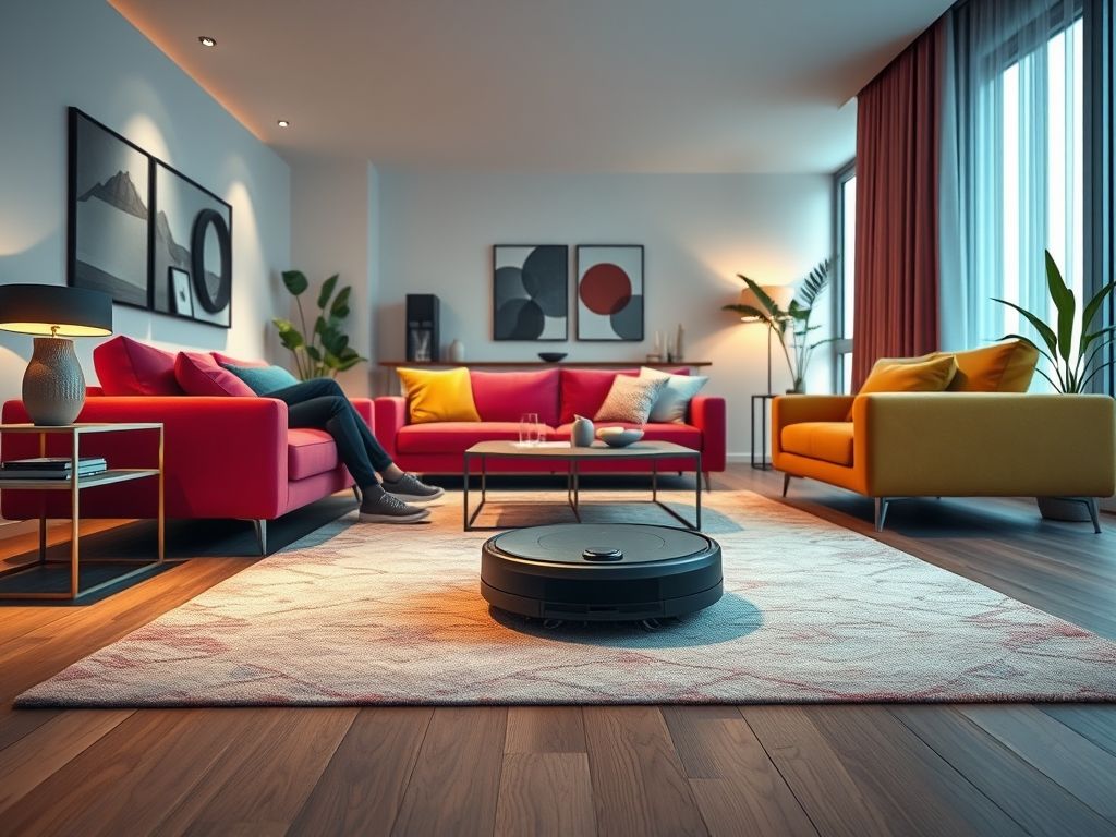 Como controlar Aplicativo de Casa Inteligente