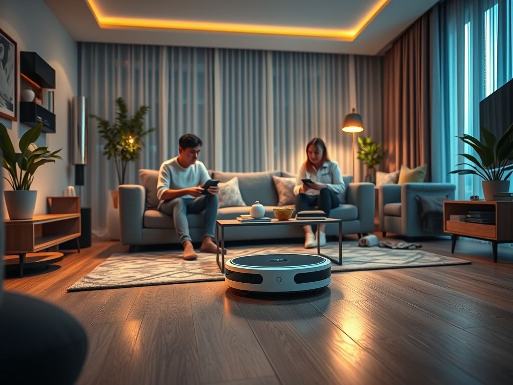 Como controlar Aplicativos de Automação