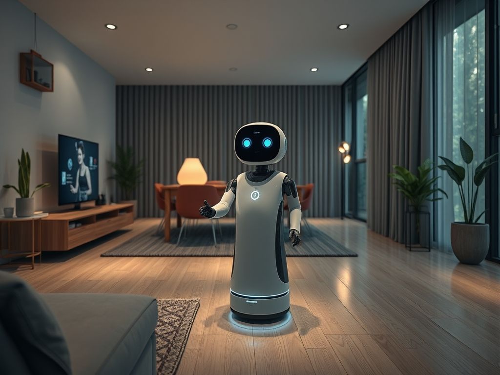 Como controlar Assistente Virtual