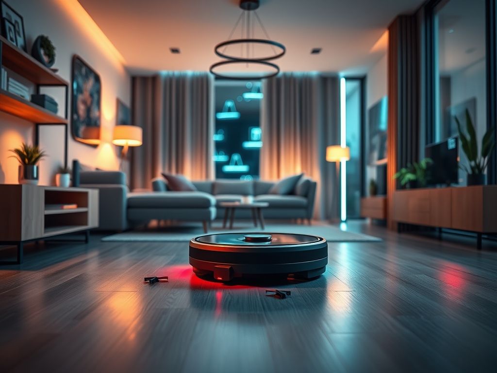 Como controlar Automação Residencial