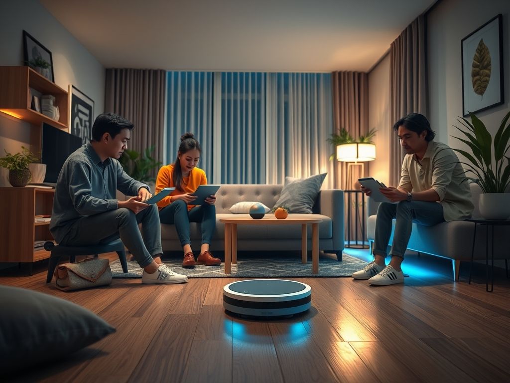 Como controlar Benefícios da Automação