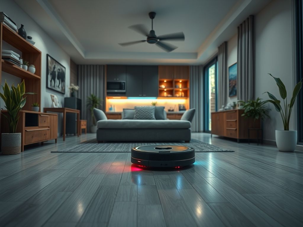 Como criar rotinas com Automação Residencial