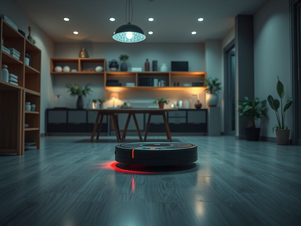 Como criar rotinas com Desempenho do Robô