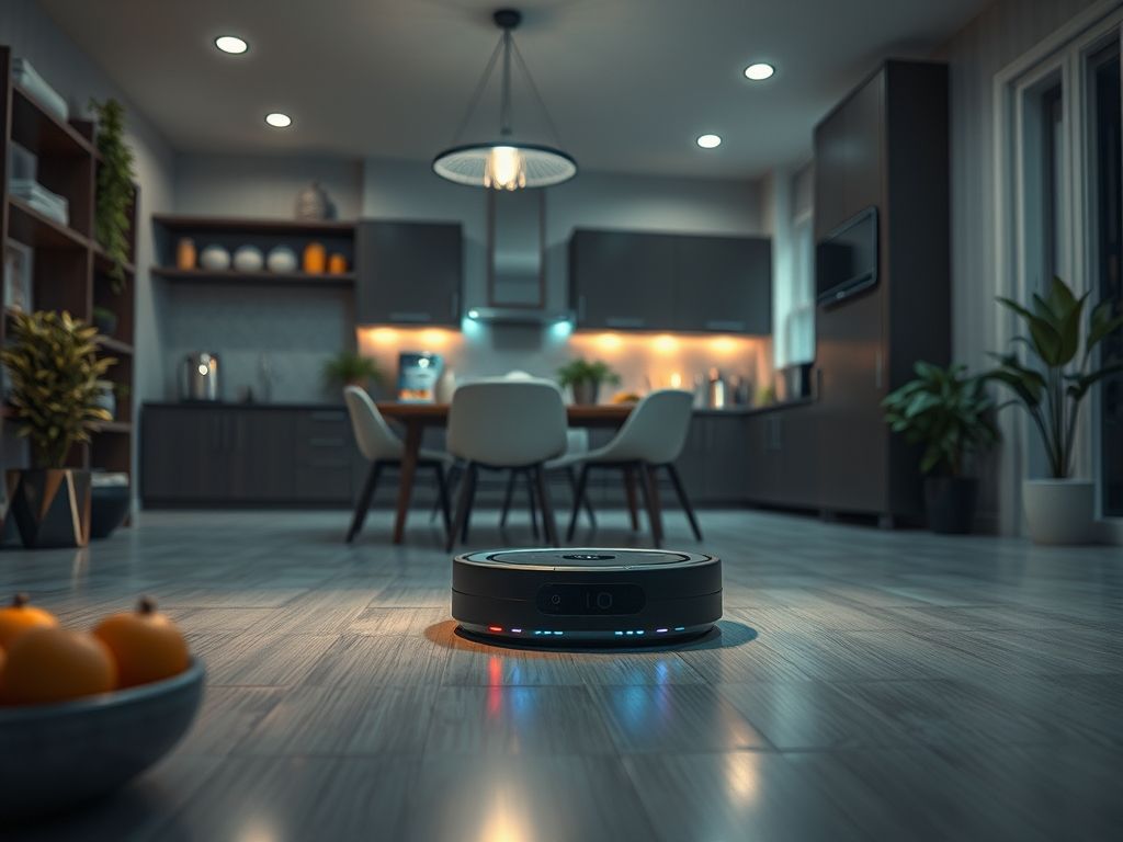 Como criar rotinas com Dispositivos Conectados