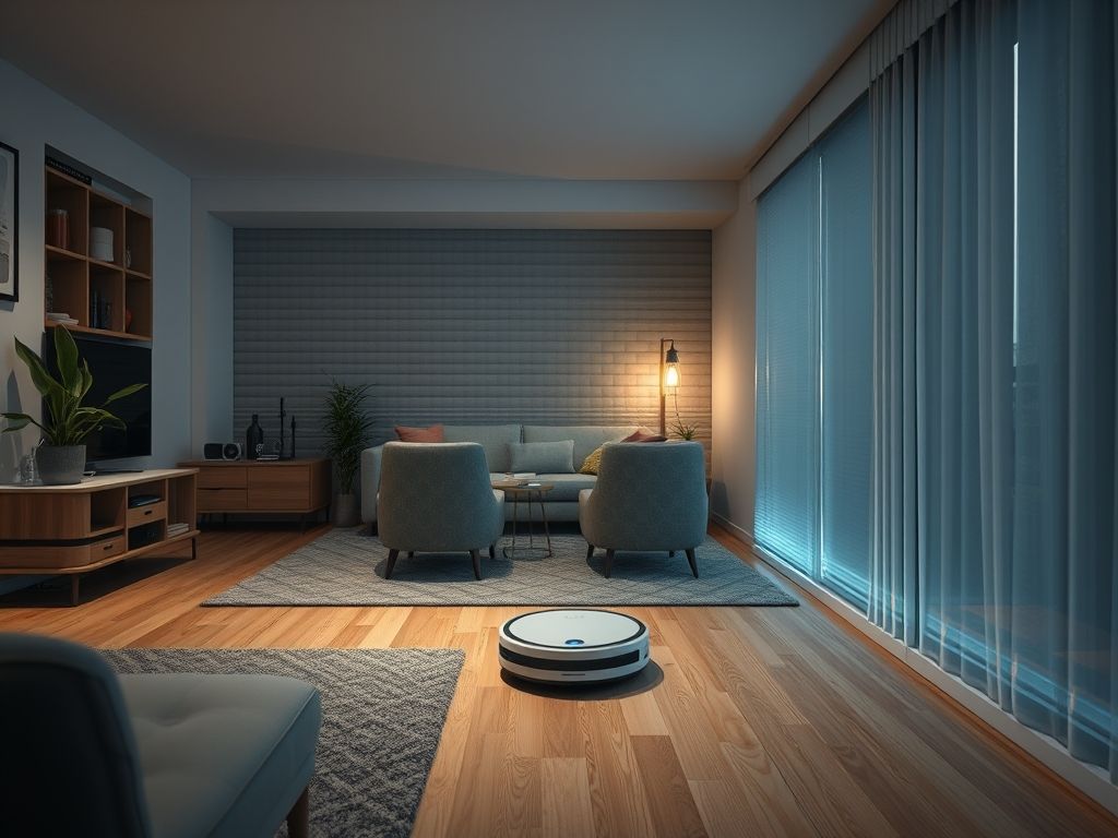 Como criar rotinas com Filtro HEPA