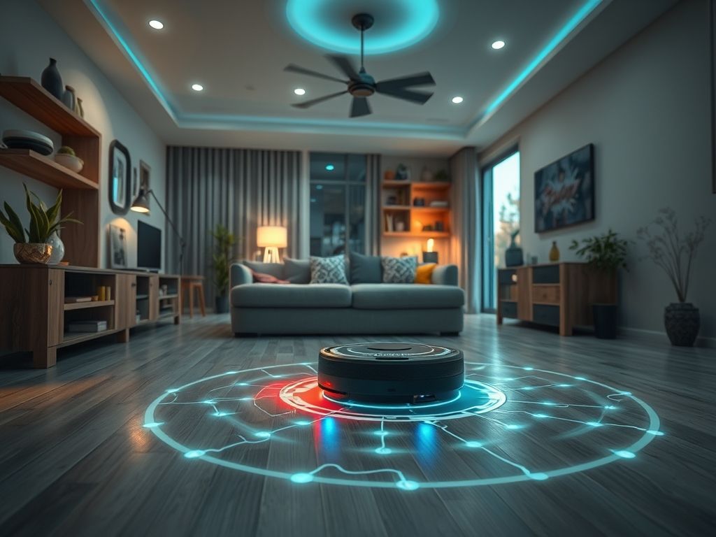 Como criar rotinas com Mapeamento Inteligente