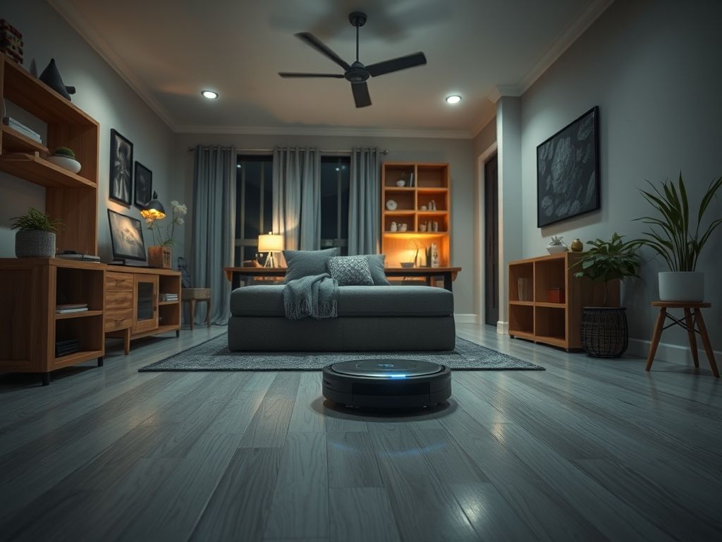 Como criar rotinas com Segurança em Casa