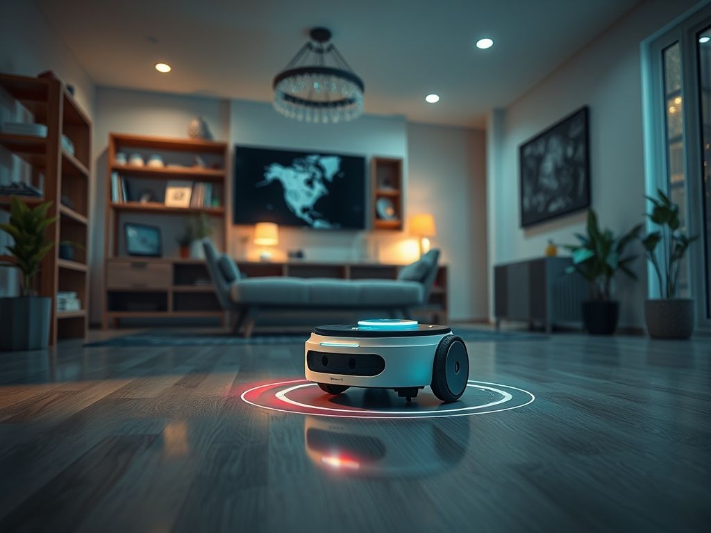 Como criar rotinas com Tecnologia IoT