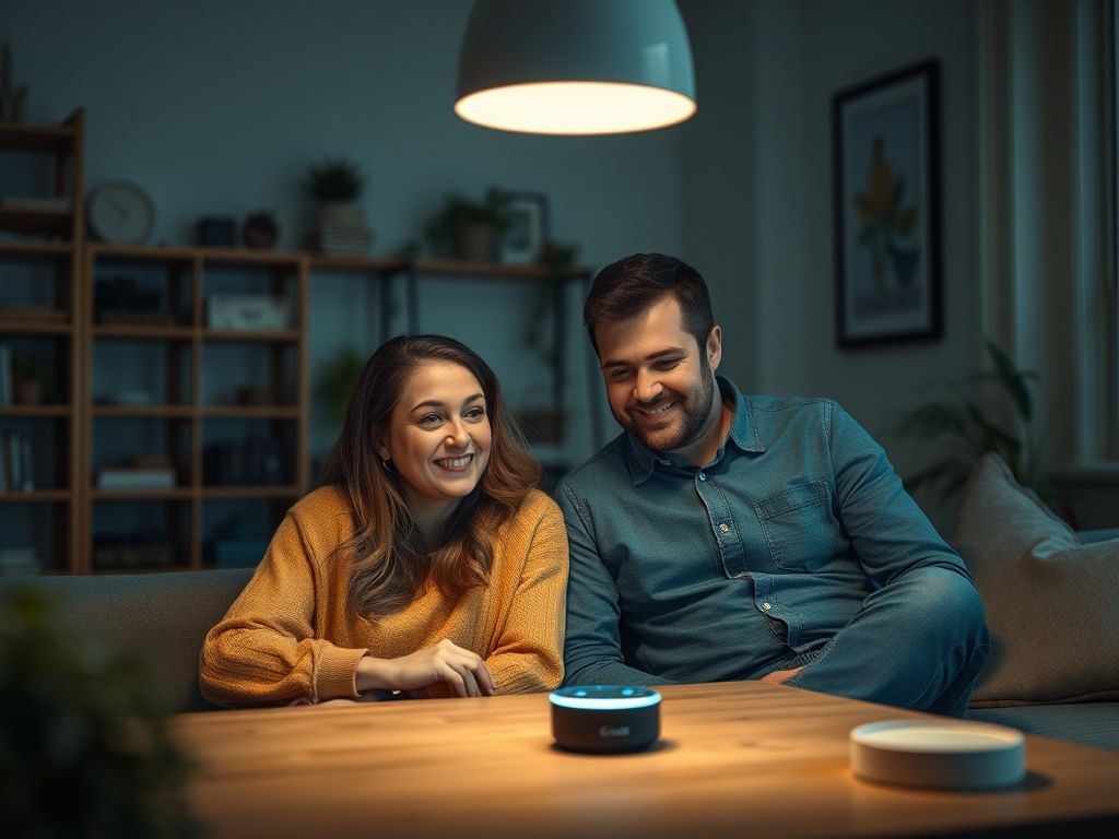 Como facilitar sua vida com Assistente de Casa Inteligente