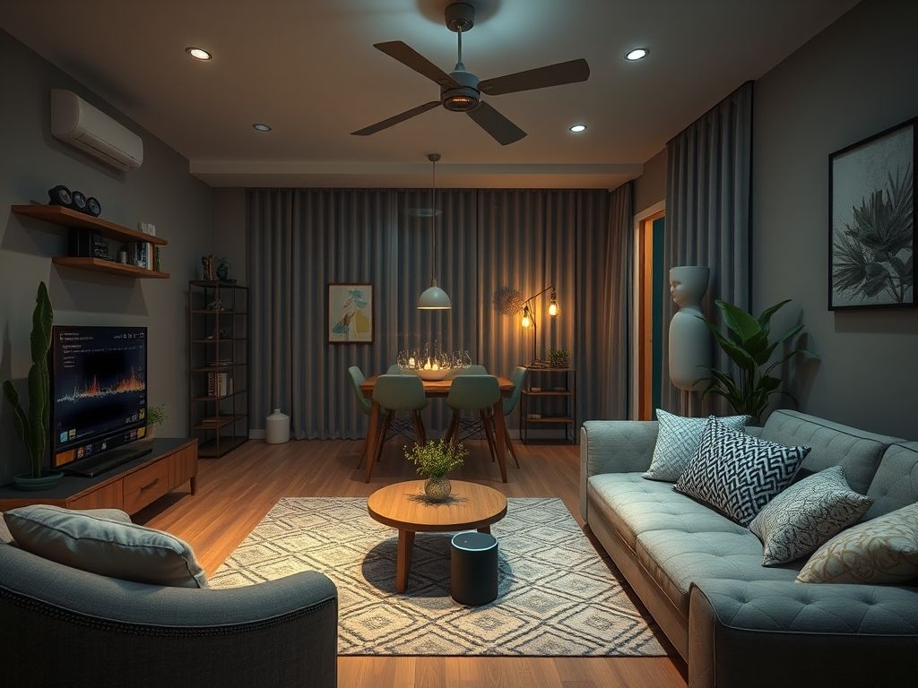 Como facilitar sua vida com Casa Automatizada
