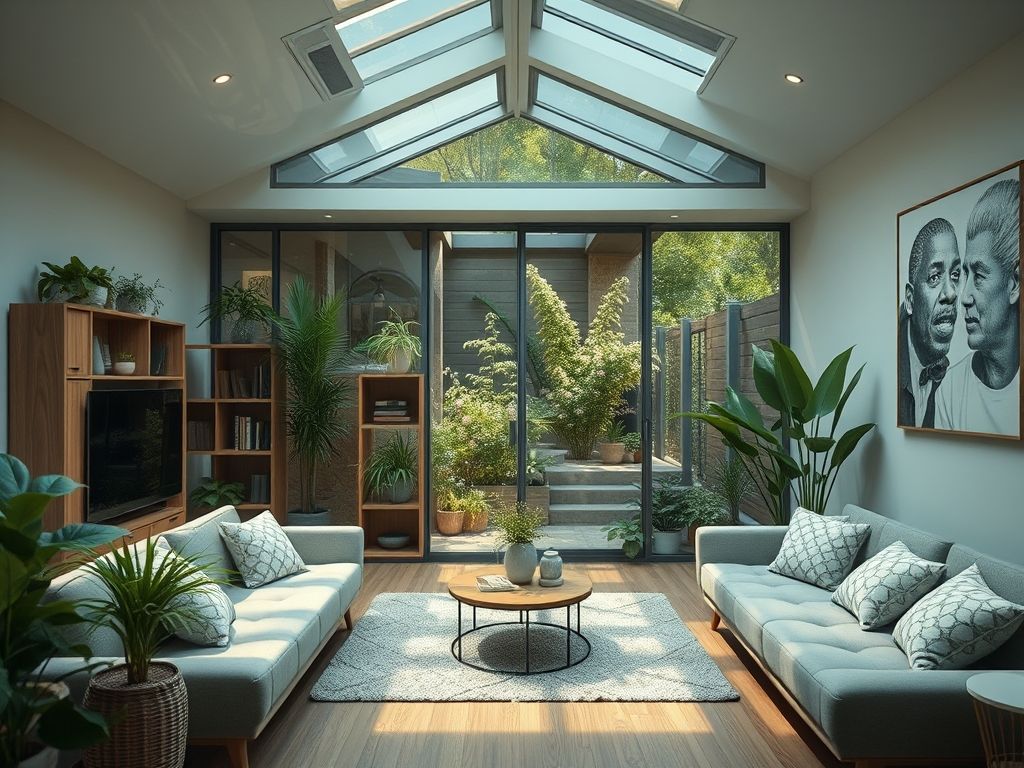 Como facilitar sua vida com Casa Ecológica