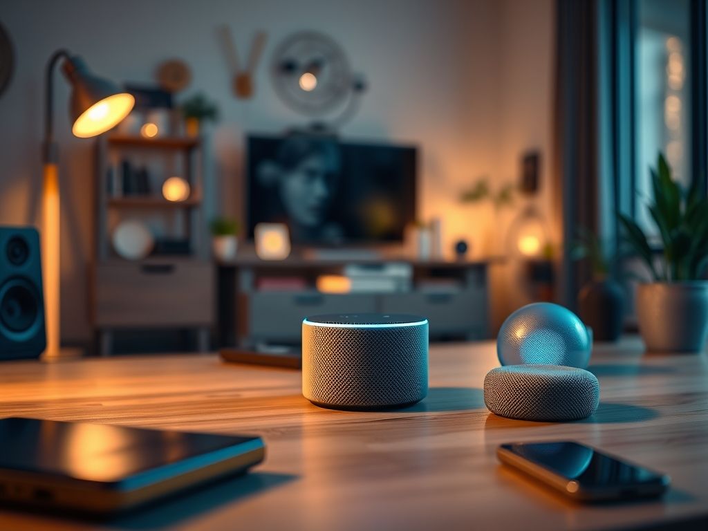 Como facilitar sua vida com Dispositivos de Som
