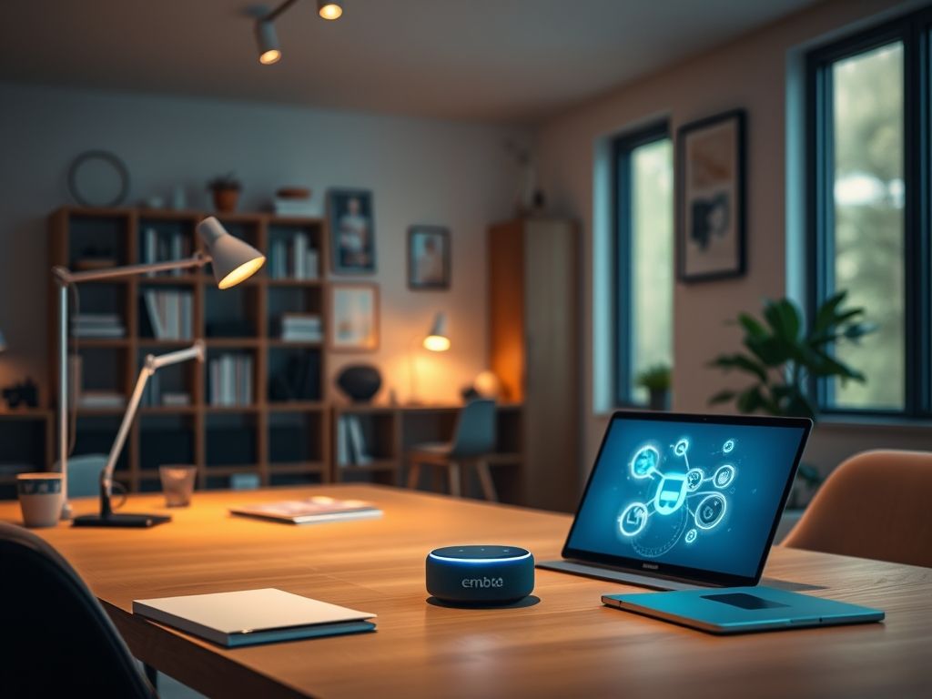 Como facilitar sua vida com Home Office Inteligente